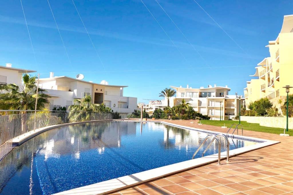 Apartamento Albufeira L Encosta Da Orada Wonderful Sea View Exterior foto