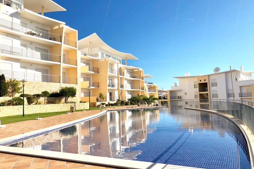 Apartamento Albufeira L Encosta Da Orada Wonderful Sea View Exterior foto