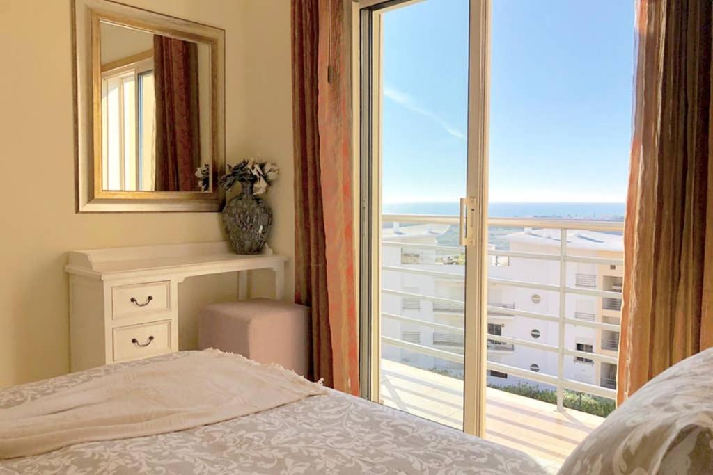 Apartamento Albufeira L Encosta Da Orada Wonderful Sea View Exterior foto