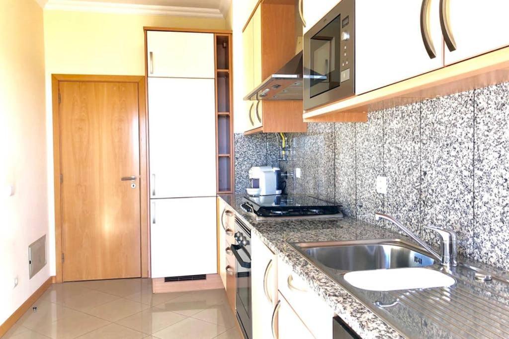 Apartamento Albufeira L Encosta Da Orada Wonderful Sea View Exterior foto